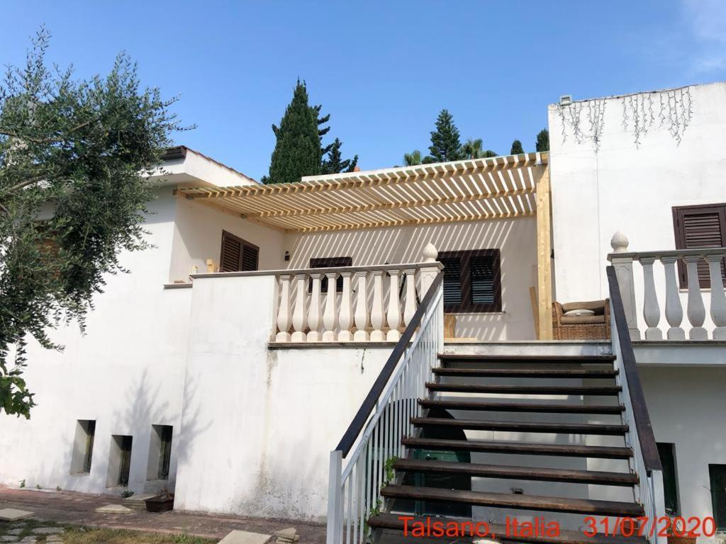 Relais Villa Lama Boutique Hotel Таранто Экстерьер фото