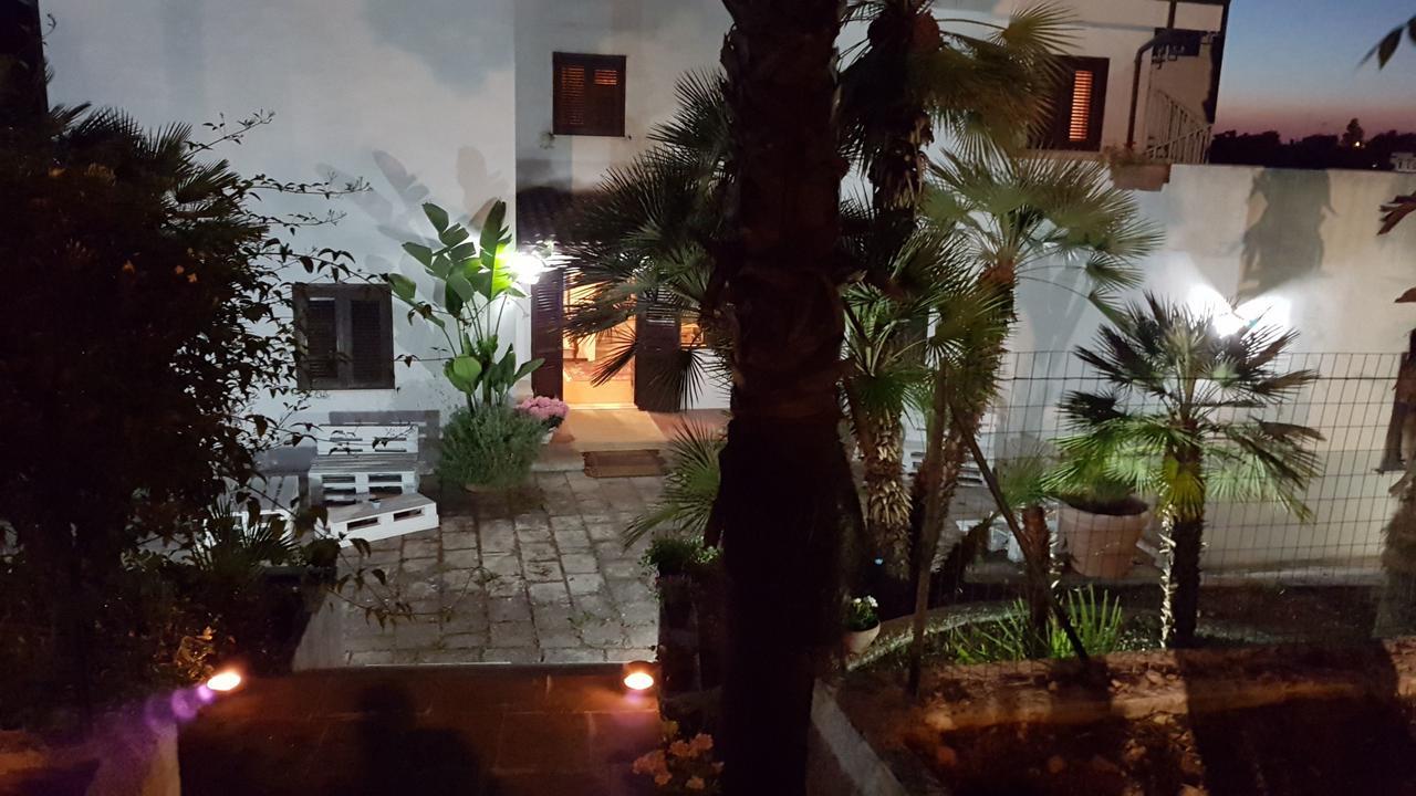 Relais Villa Lama Boutique Hotel Таранто Экстерьер фото