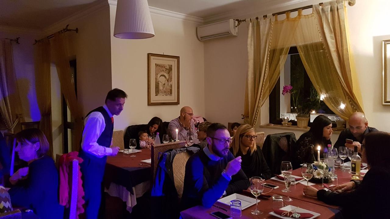 Relais Villa Lama Boutique Hotel Таранто Экстерьер фото