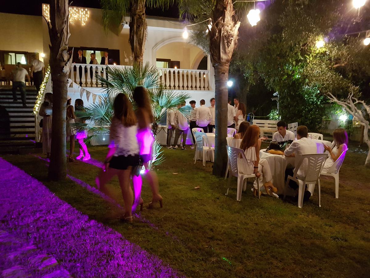 Relais Villa Lama Boutique Hotel Таранто Экстерьер фото