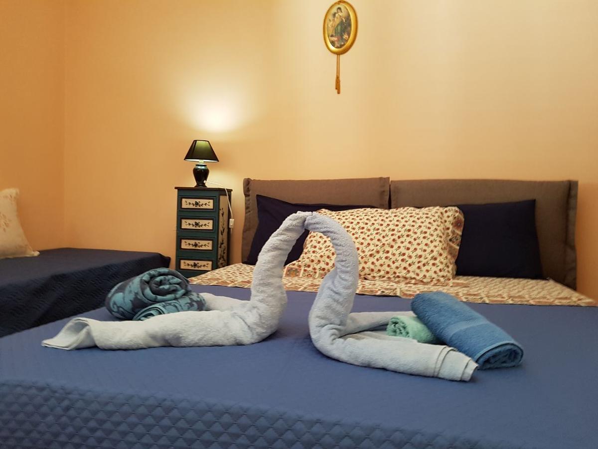 Relais Villa Lama Boutique Hotel Таранто Экстерьер фото