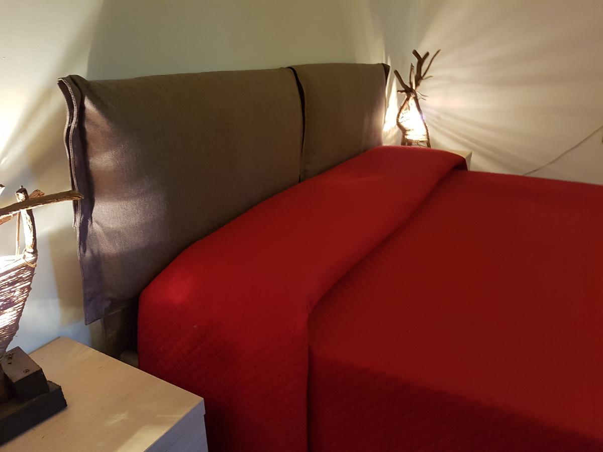 Relais Villa Lama Boutique Hotel Таранто Экстерьер фото
