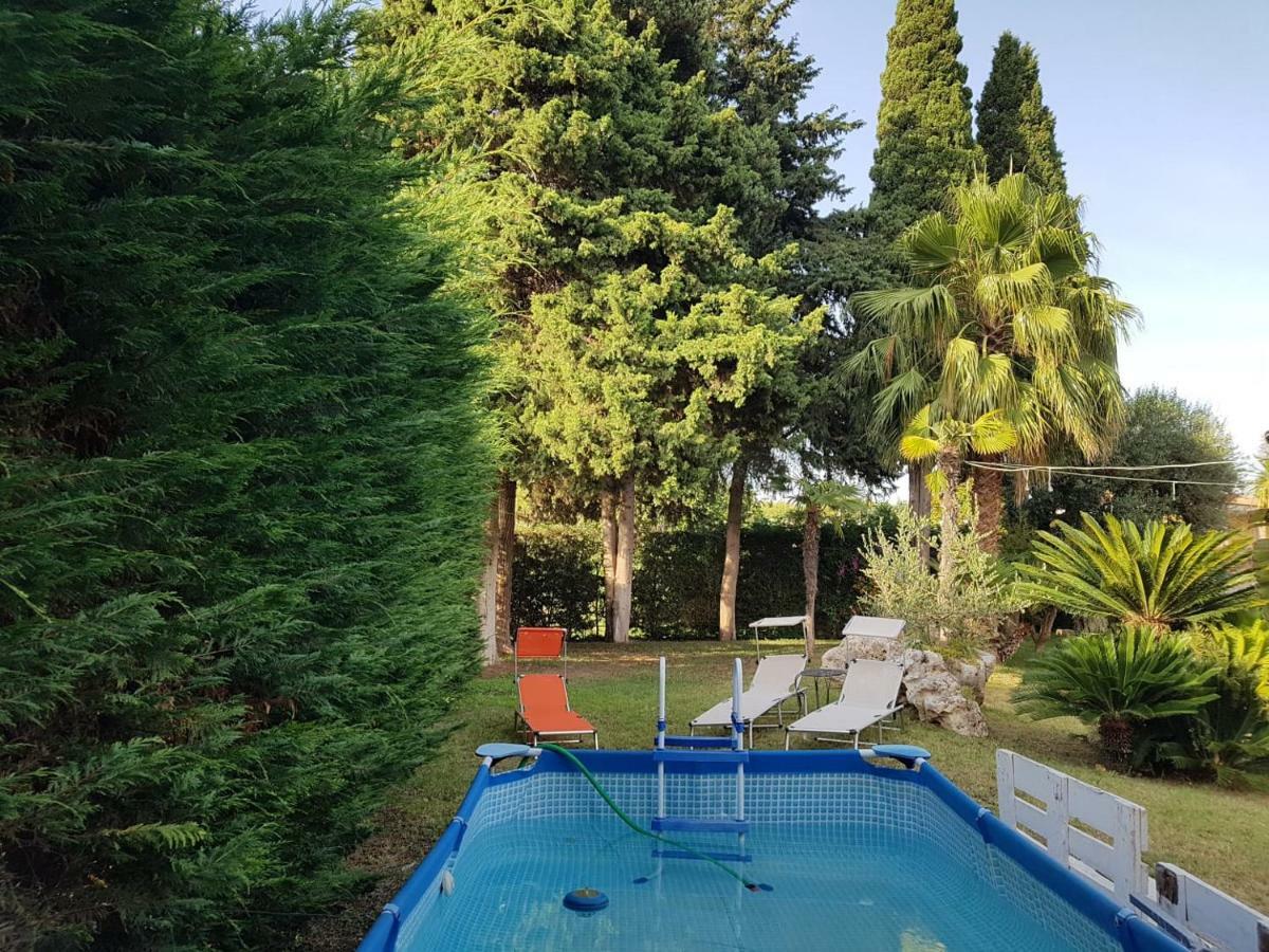 Relais Villa Lama Boutique Hotel Таранто Экстерьер фото