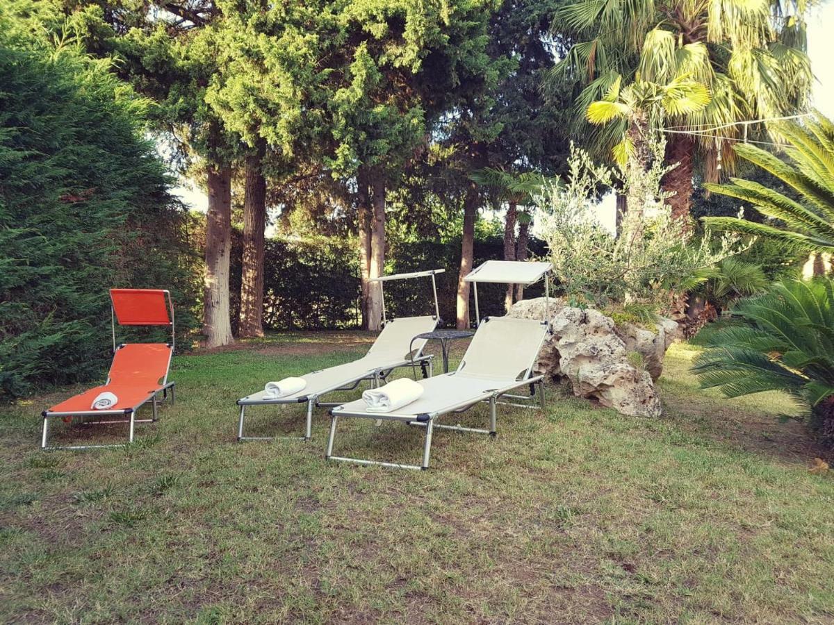Relais Villa Lama Boutique Hotel Таранто Экстерьер фото