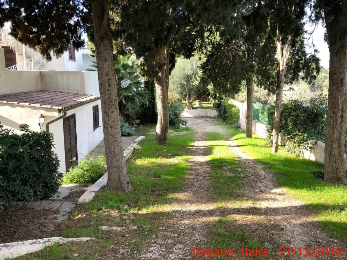 Relais Villa Lama Boutique Hotel Таранто Экстерьер фото